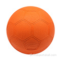 Preço da bola de borracha de handebol laranja